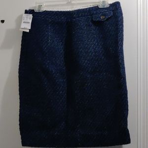 JCREW Tweed Skirt